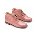 Rose Leather Baby High Top