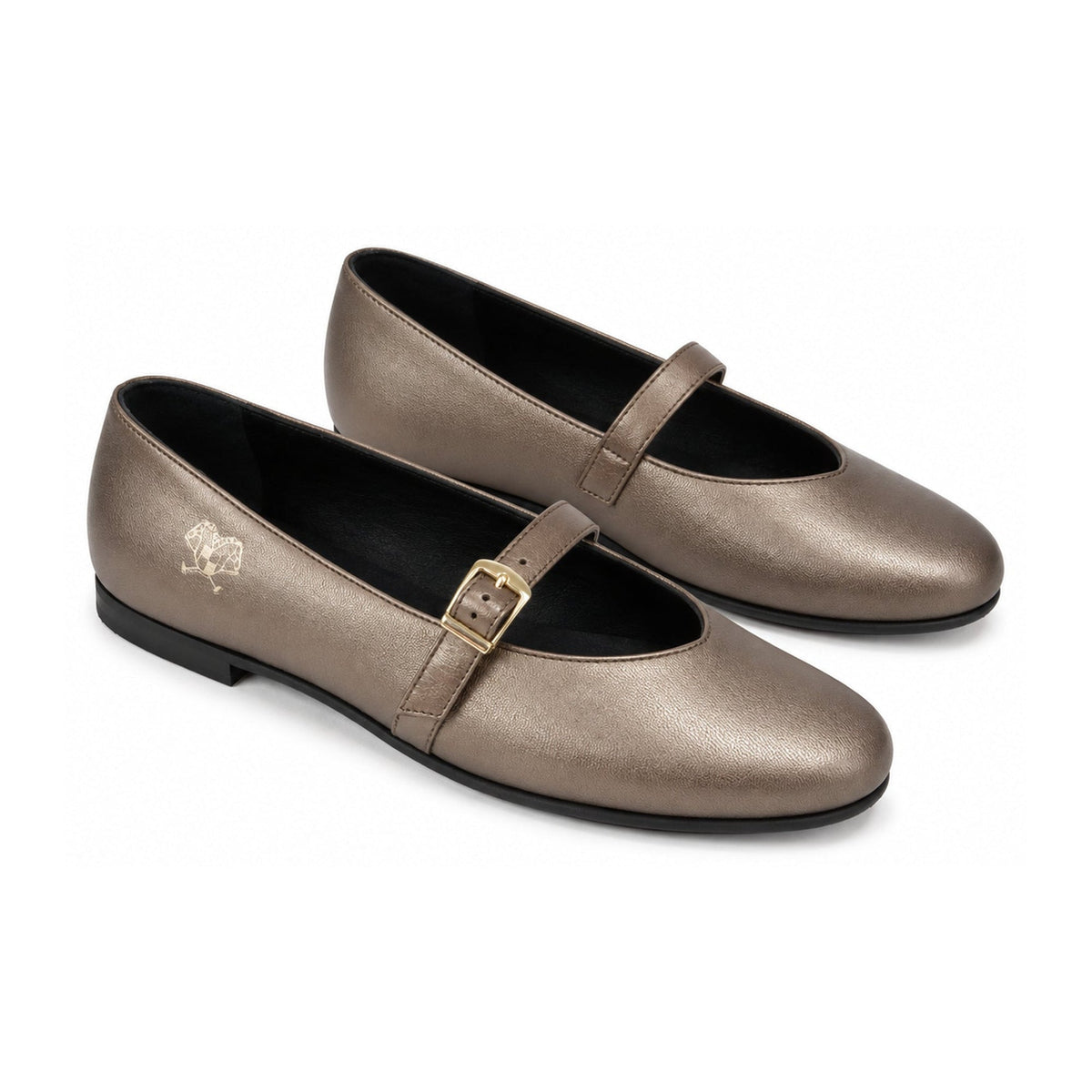 Elegant Teen Strap Dress Shoe