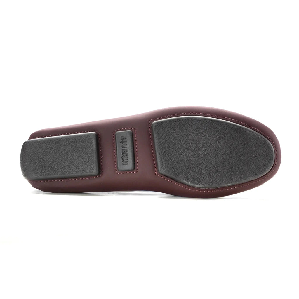 Bordo Sahara Classic Mocassin