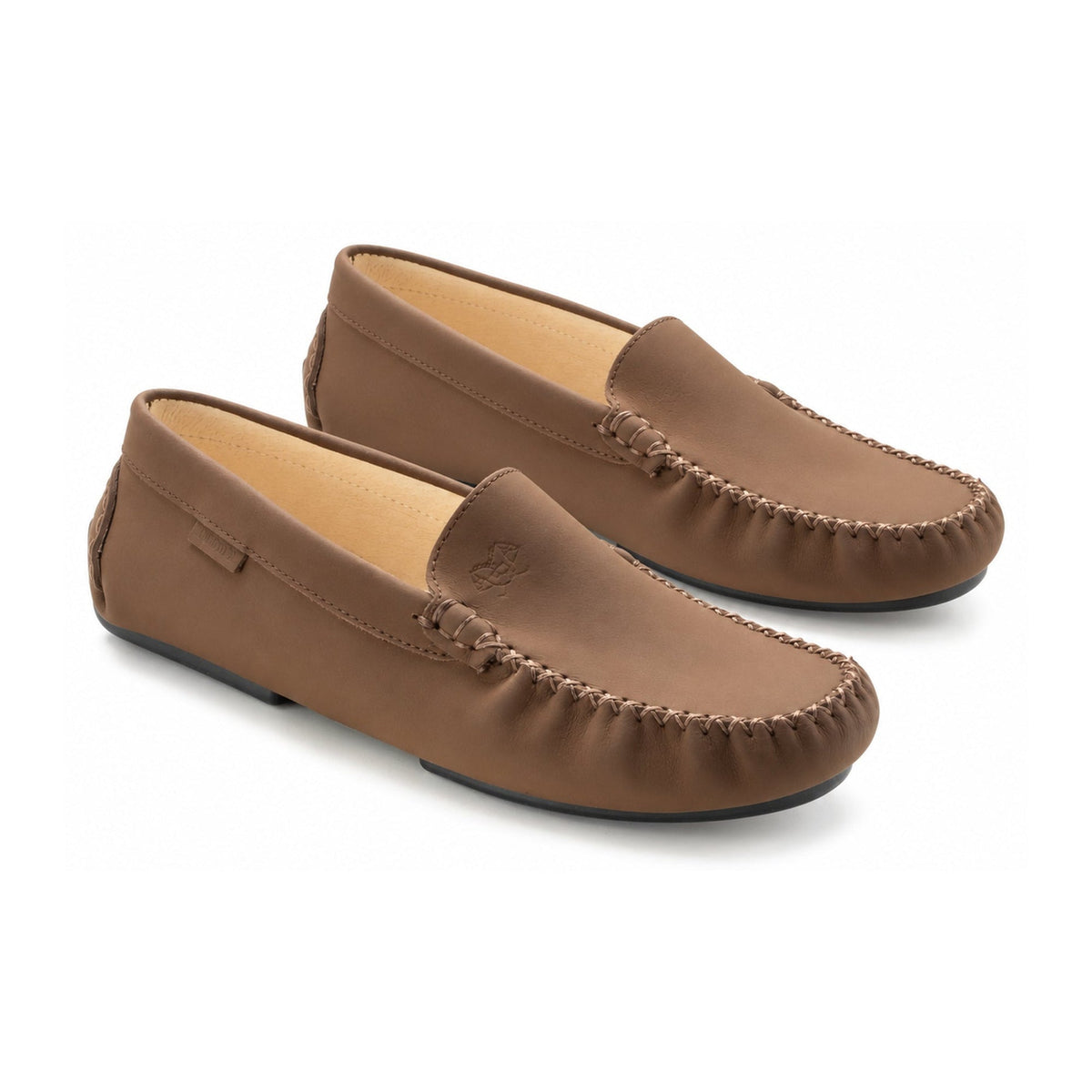 Brown Medium Sahara