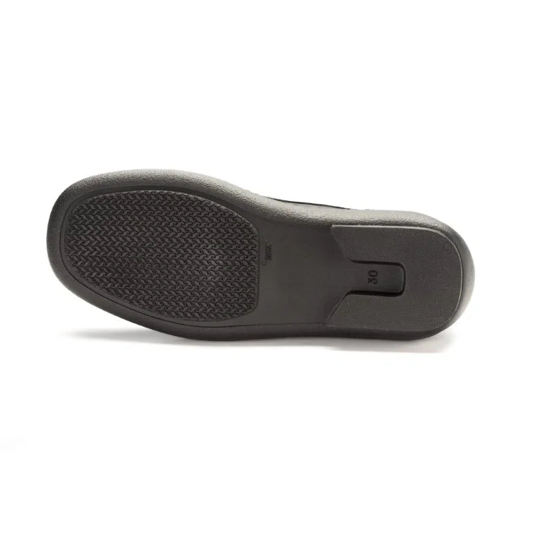 Black Sahara Girls Moccasin