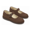Elegant Girls Strap Shoe