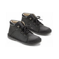 Black Sahara Toddler Bootie